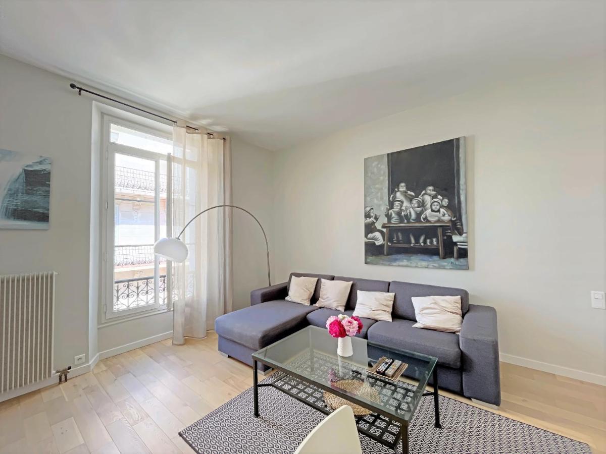 Arriere Croisette - Appartement Moderne By Estates Кан Екстериор снимка