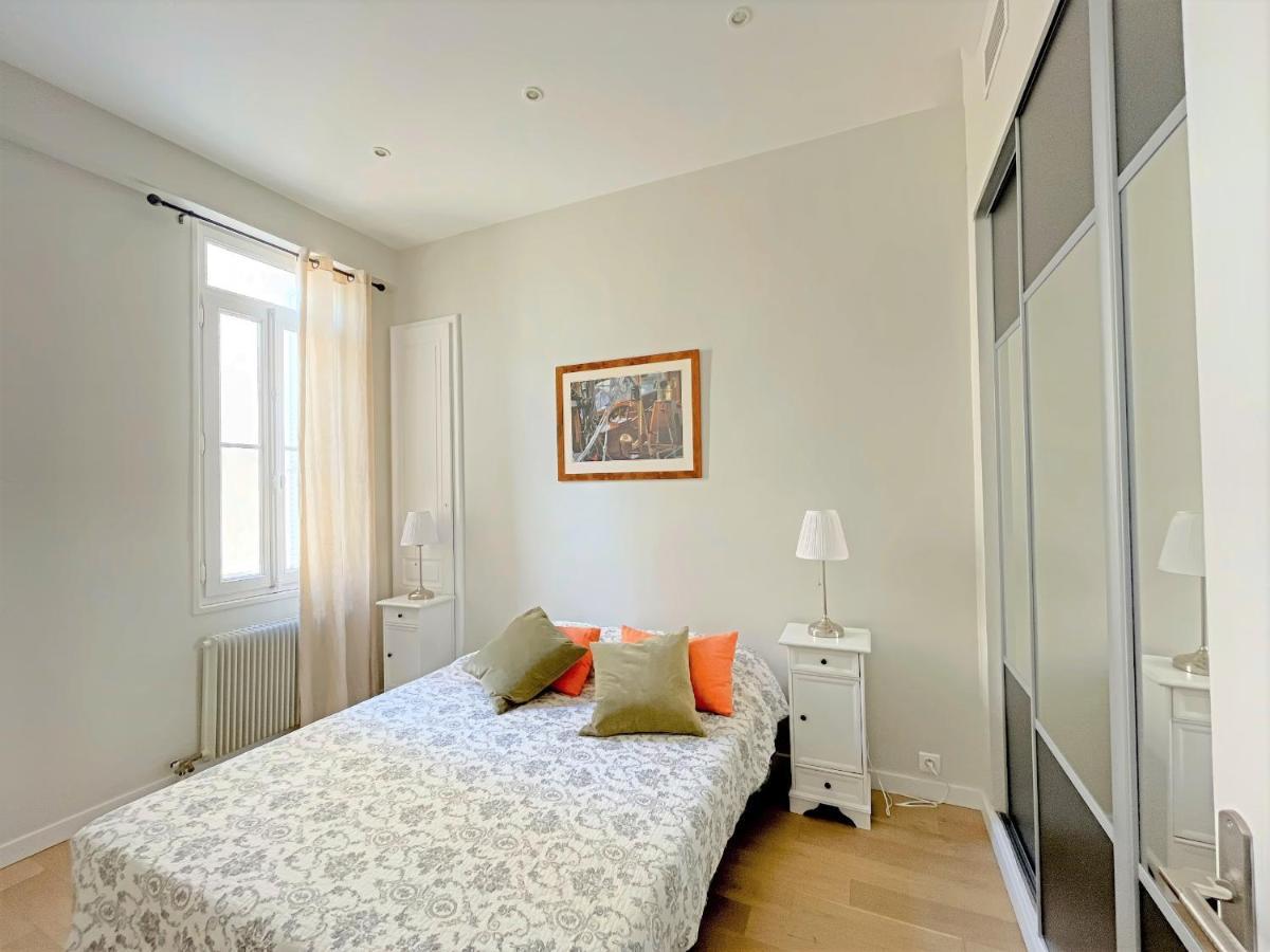 Arriere Croisette - Appartement Moderne By Estates Кан Екстериор снимка