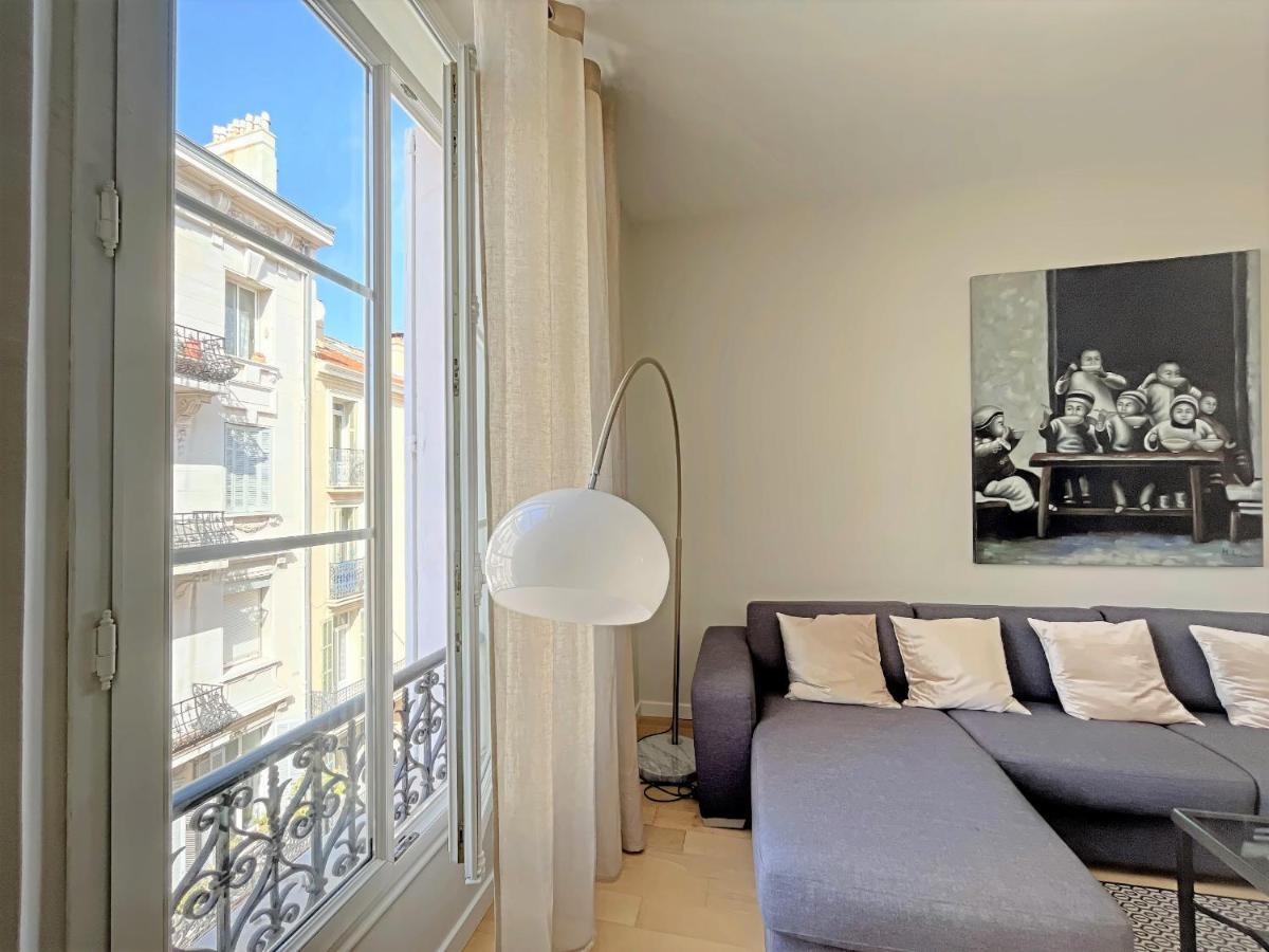 Arriere Croisette - Appartement Moderne By Estates Кан Екстериор снимка