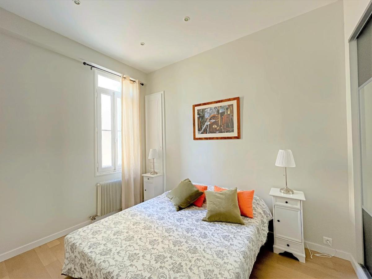 Arriere Croisette - Appartement Moderne By Estates Кан Екстериор снимка