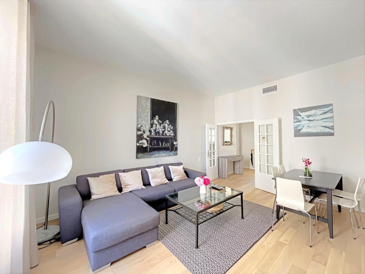 Arriere Croisette - Appartement Moderne By Estates Кан Екстериор снимка