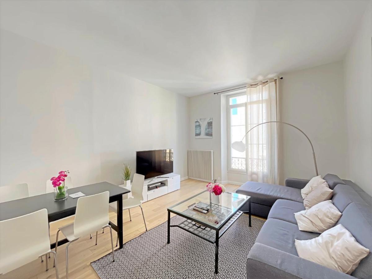 Arriere Croisette - Appartement Moderne By Estates Кан Екстериор снимка